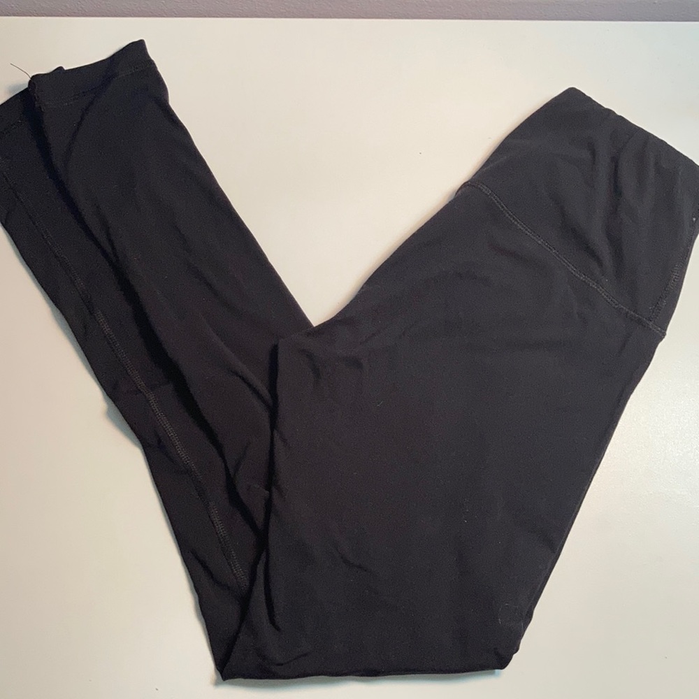 Yogalicious black leggings